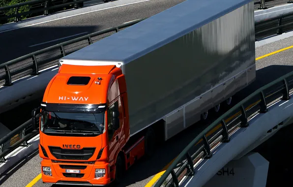500, Iveco, stralis, hi-way