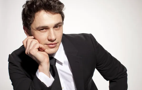 Picture look, costume, actor, male, shirt, Director, James Franco, James Franco