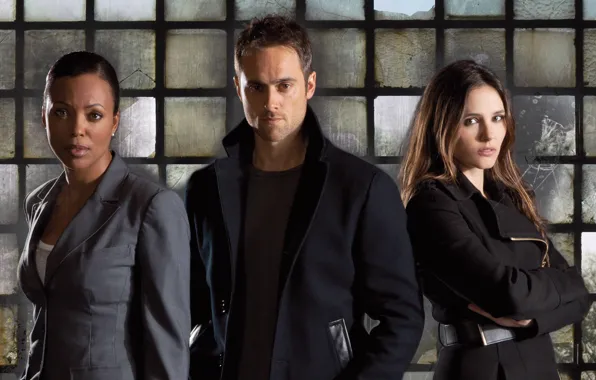 The series, thirteenth, Stuart Townsend