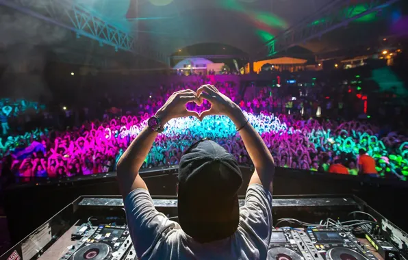 Picture Music, Heart, House, Avicii, People