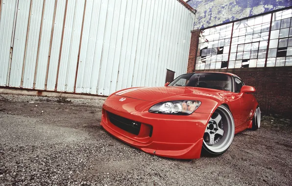 Picture red, Honda, red, Honda, s2000, S-Series