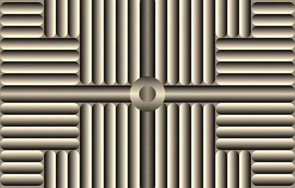 Gradient, Sepia, figure