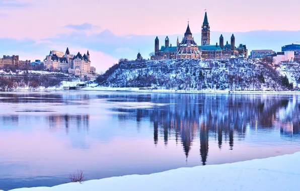 Picture Canada, Parliament hill, Ottawa