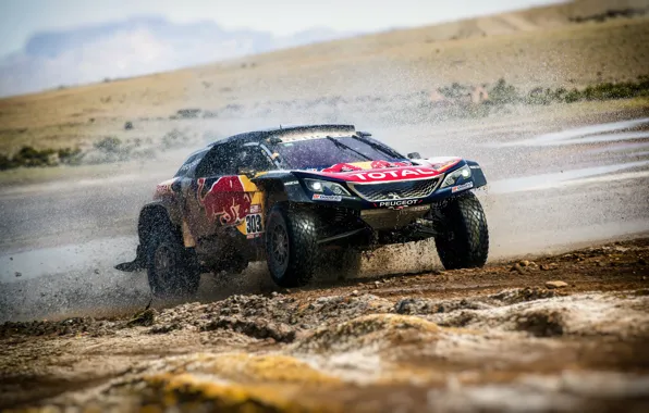 Auto, Sport, Machine, Speed, Race, Peugeot, Squirt, Lights