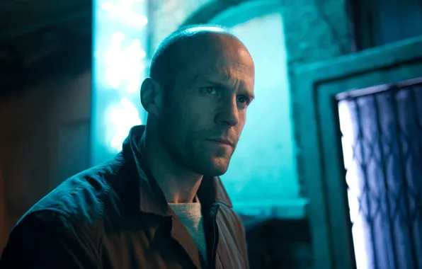 Picture Jason Statham, Hummingbird, Jason Statham, Effect Kolibri