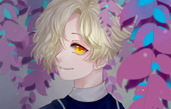 Look, flowers, Touken Ranbu, Gokotai, Dance Of Swords