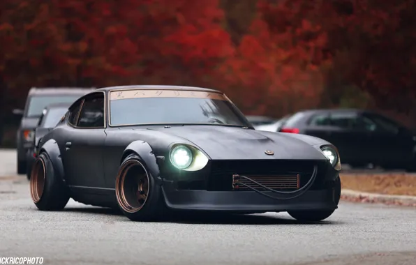 Datsun, classic, JDM, 240Z, S30