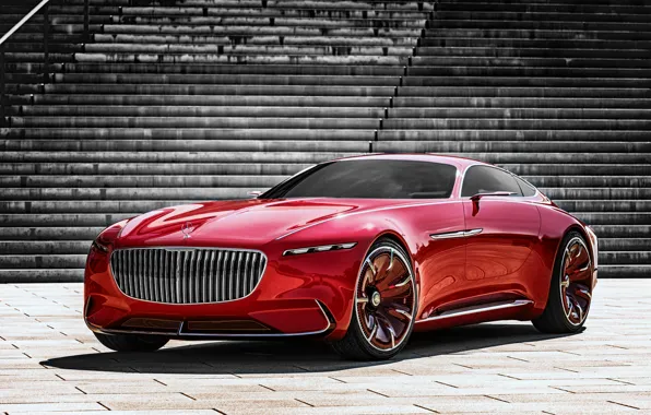 Concept, the concept, Mercedes, Vision, Mercedes