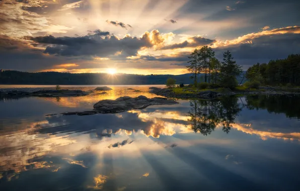 Picture beauty, Norway, Norway, Ringerike