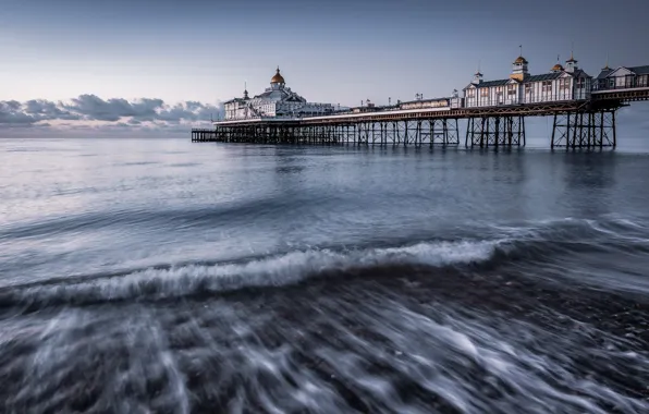Sea, shore, Backwash Shenanigans