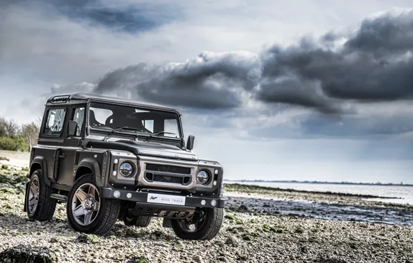 Picture car, tuning, jeep, SUV, tuning, A Kahn Design, Land Rover Defender
