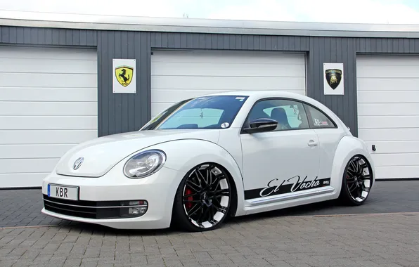Picture beetle, Volkswagen, Volkswagen, Beetle, KBR Motorsport