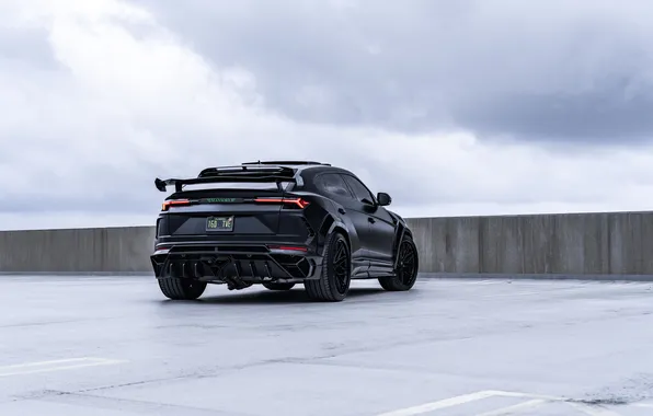 Car, Lamborghini, supercar, Urus