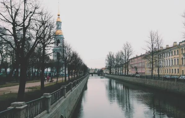 Peter, River, Saint Petersburg, Russia, SPb, St. Petersburg, spb, Leningrad