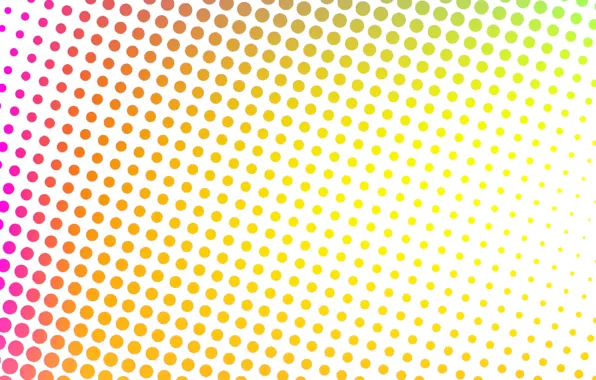 Abstraction, design, modern, background, multicolor, halftone