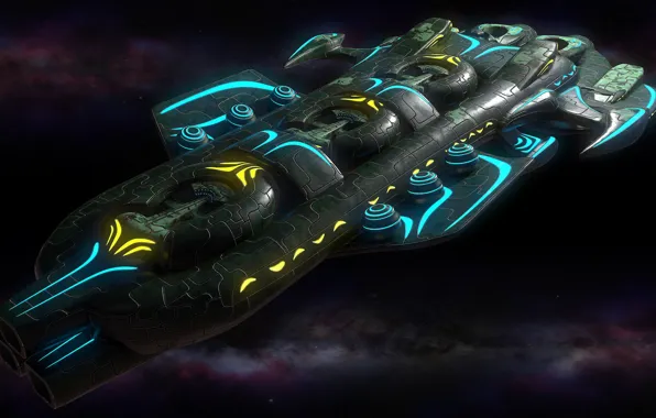 Polaris Sector, modeling reel 2015 (2), Magelances race