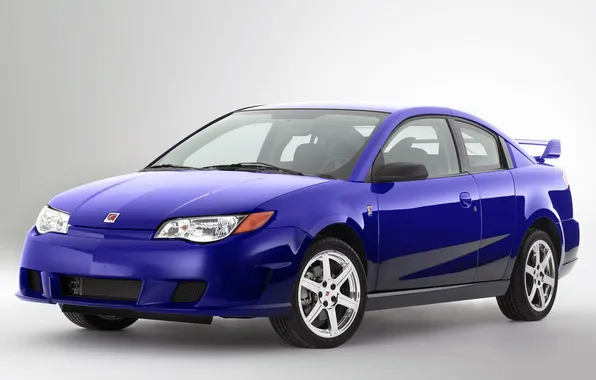 Picture car, Saturn, sedan, Saturn Ion, Ion