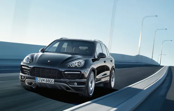 Machine, Porsche, SUV, car, Porsche, crossover, Porsche Cayenne, Porsche Cayenne Turbo