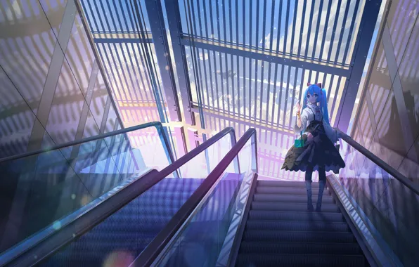 Vocaloid, hatsune miku, kvpk5428
