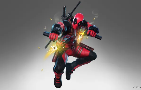 Marvel, deadpool, Wade Wilson, the black order, marvel ultimate alliance 3