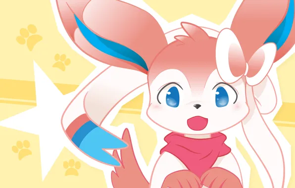 Cutie, Pokemon, animal, Pokemon