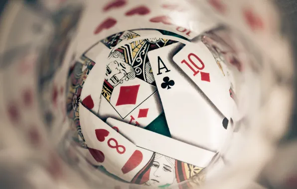 Card, macro, the game