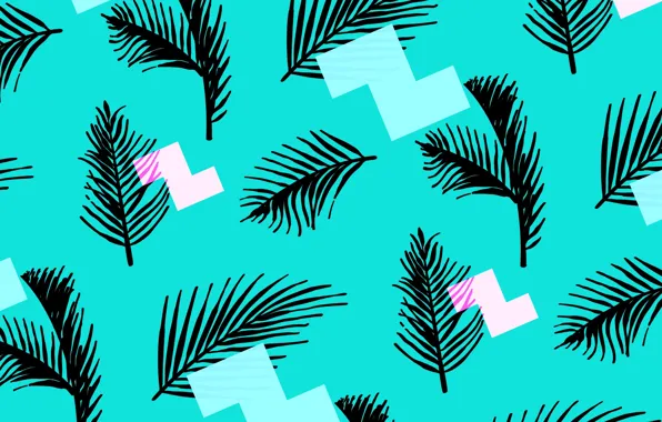 Texture, blue background, pattern, Background