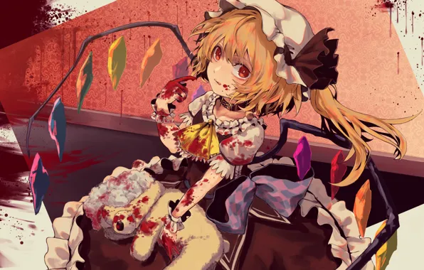 Girl, Touhou, Touhou, Touhou