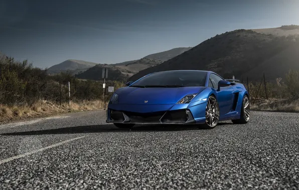 Picture Lamborghini, Gallardo, Vorsteiner, Tuning, LP5502, Renazzo