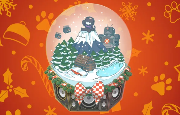Picture Music, Cover, Monstercat, FWLR, Deck The Halls (Time To Die)