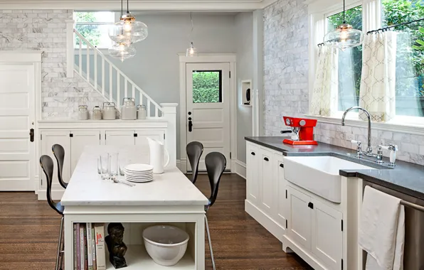 Design, style, room, interior, kitchen