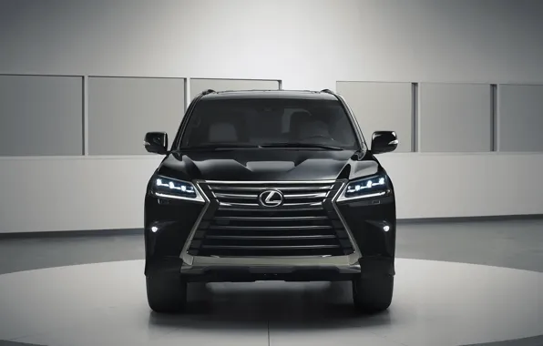 Lexus, SUV, LX 570, 2019, Inspiration Series