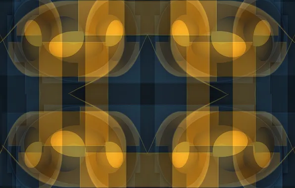 Design, art, fractal, cinetic