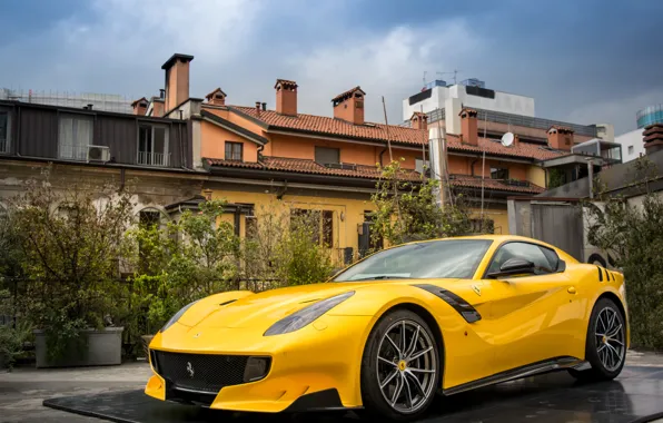 Ferrari, supercar, Ferrari, F12