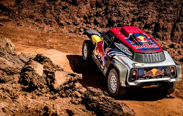 Sand, Mini, Desert, Rally, Dakar, Dakar, Rally, Buggy