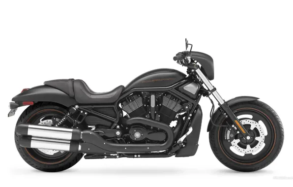 Moto, Harley Davidson, VRSCDX Night Rod