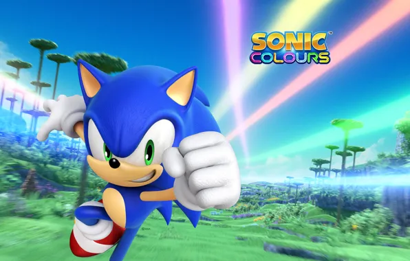 Picture colour, Sonic, Sega