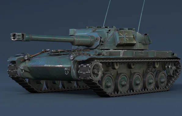 Tank, Tank, WoT, AMX, WorldOfTanks