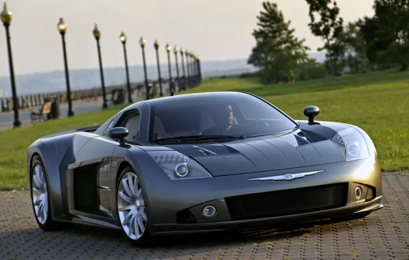 Concept, tuning, 412, chrysler