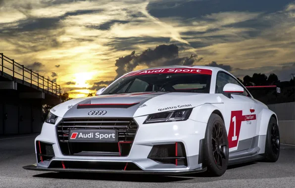 Audi, Audi, Sport, Front, Sport, Sportcar, Sports car, Racing car