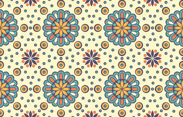 Circles, background, pattern, texture, ornament, pattern, Background