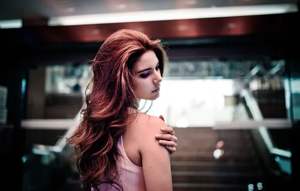 Hair, Natalia Ostrofsky, You made me wait