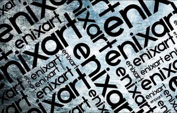 Style, the inscription, enixart