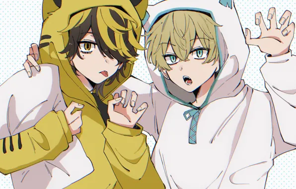 Guys, Kazutora Hanemiya, Chifuyu Matsuno, Tokyo Revengers