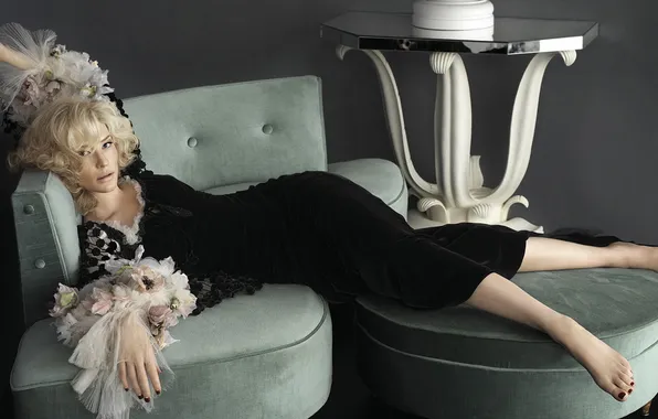 Girl, actress, Cate Blanchett