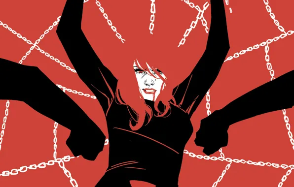 Black Widow, Black Widow, Natasha