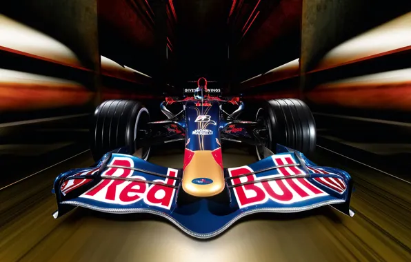 Formula 1, the car, Formula 1, Red Bull, 2007, red bull, Toro Rosso, STR2