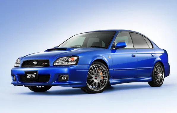 Subaru, Subaru, Legacy, legacy, 2002, STi, S401