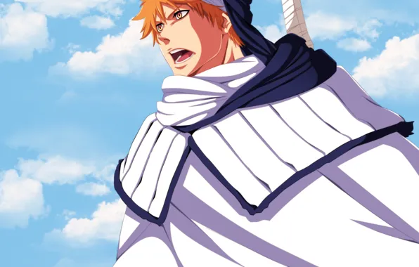 The sky, Bleach, Bleach, Ichigo Kurosaki