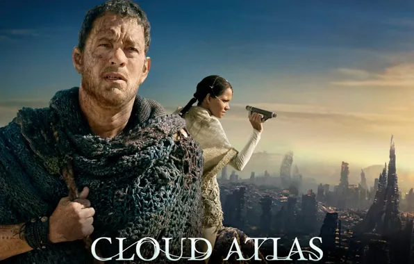 Picture Tom Hanks, Cloud Atlas, Cloud Atlas
